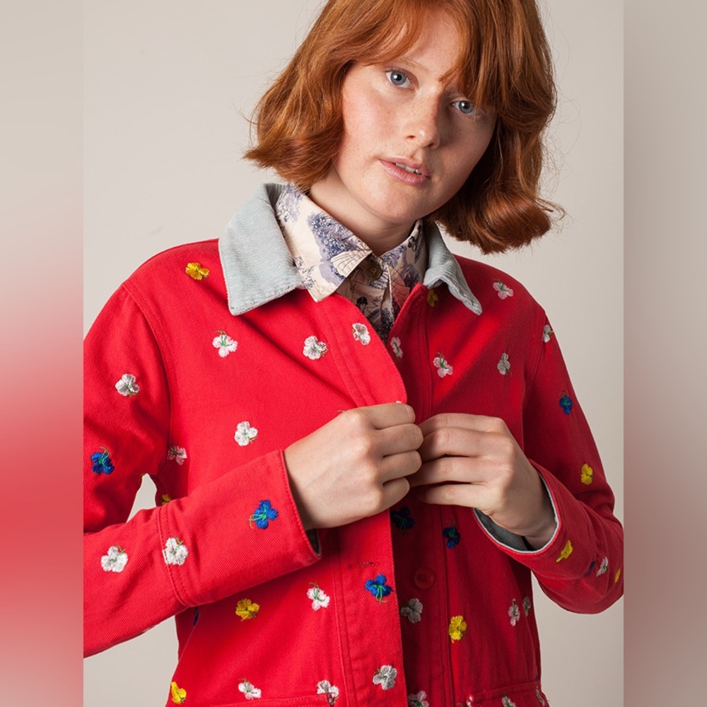 Jessie Jacket